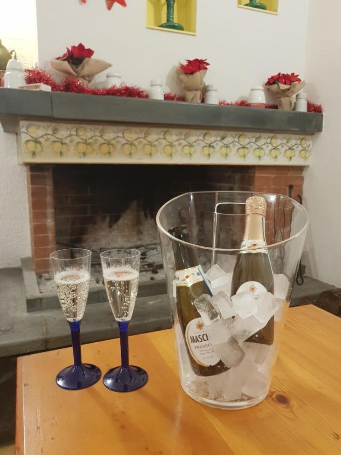 Chalet Villa Fini Fleri Zewnętrze zdjęcie