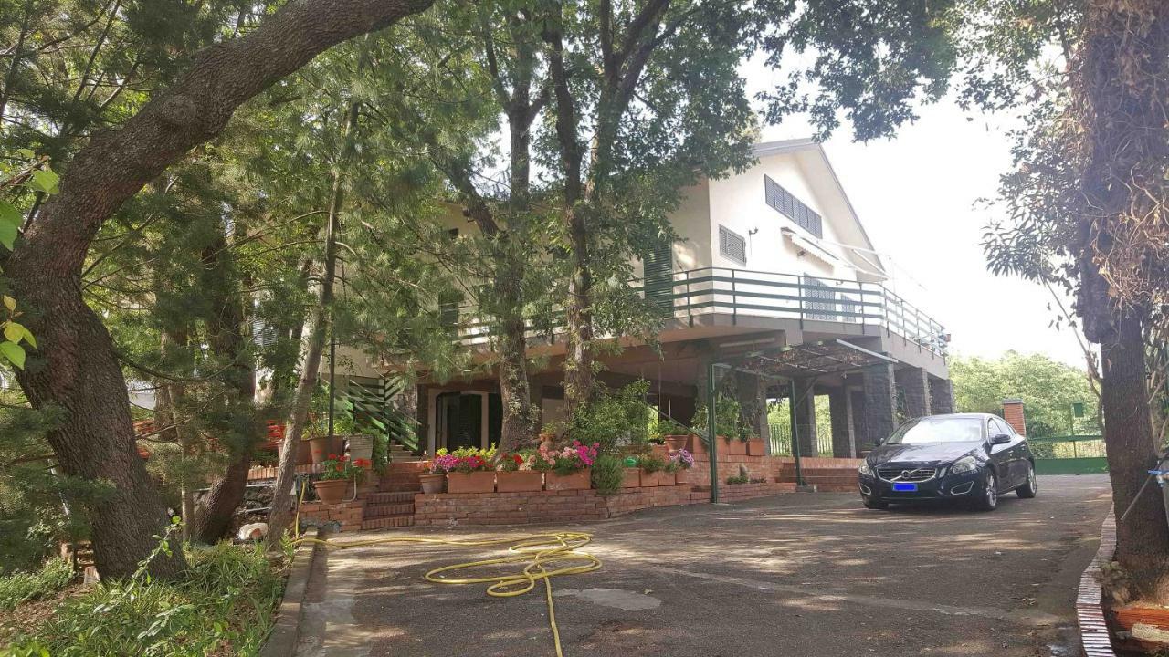Chalet Villa Fini Fleri Zewnętrze zdjęcie
