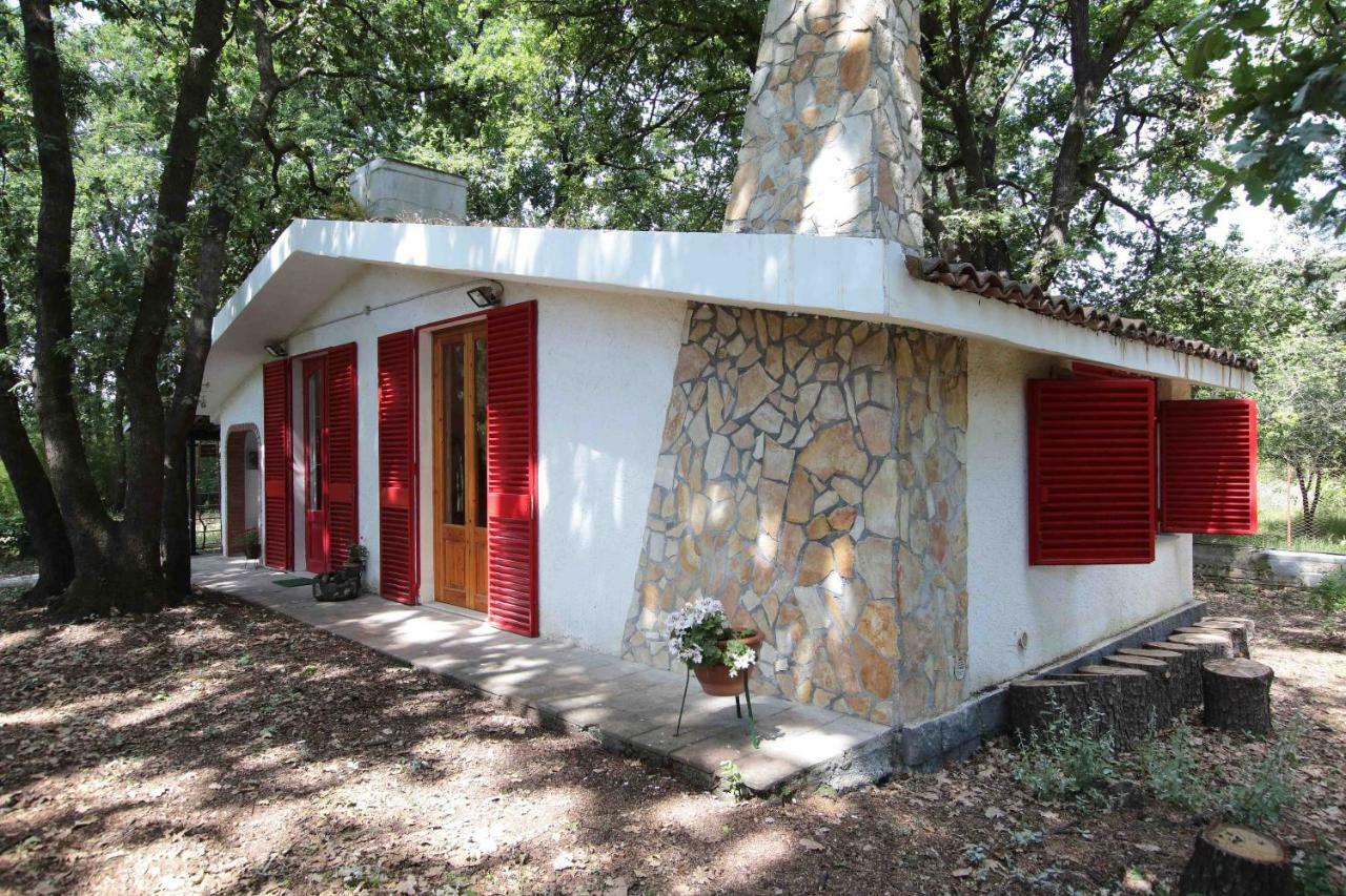 Chalet Villa Fini Fleri Zewnętrze zdjęcie
