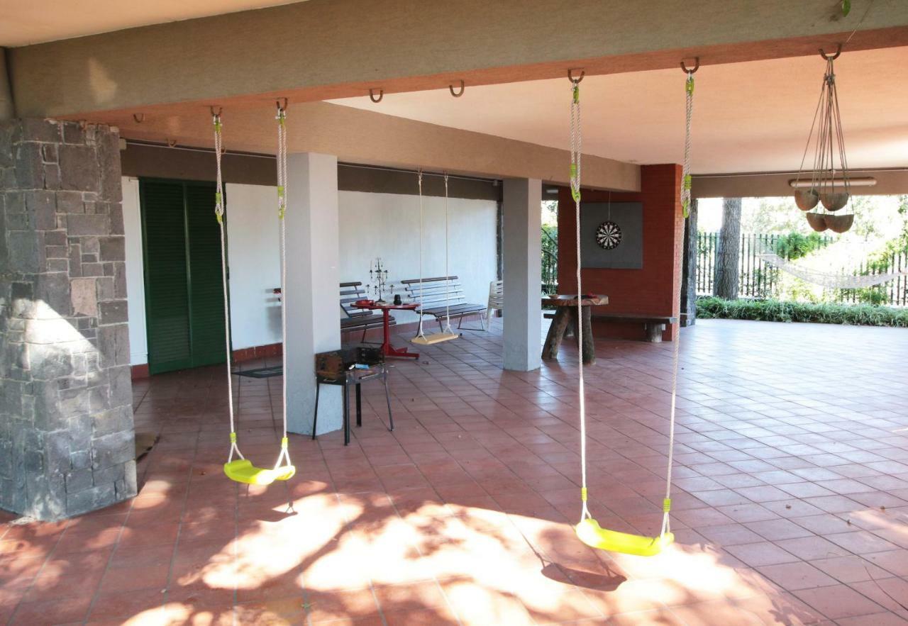 Chalet Villa Fini Fleri Zewnętrze zdjęcie