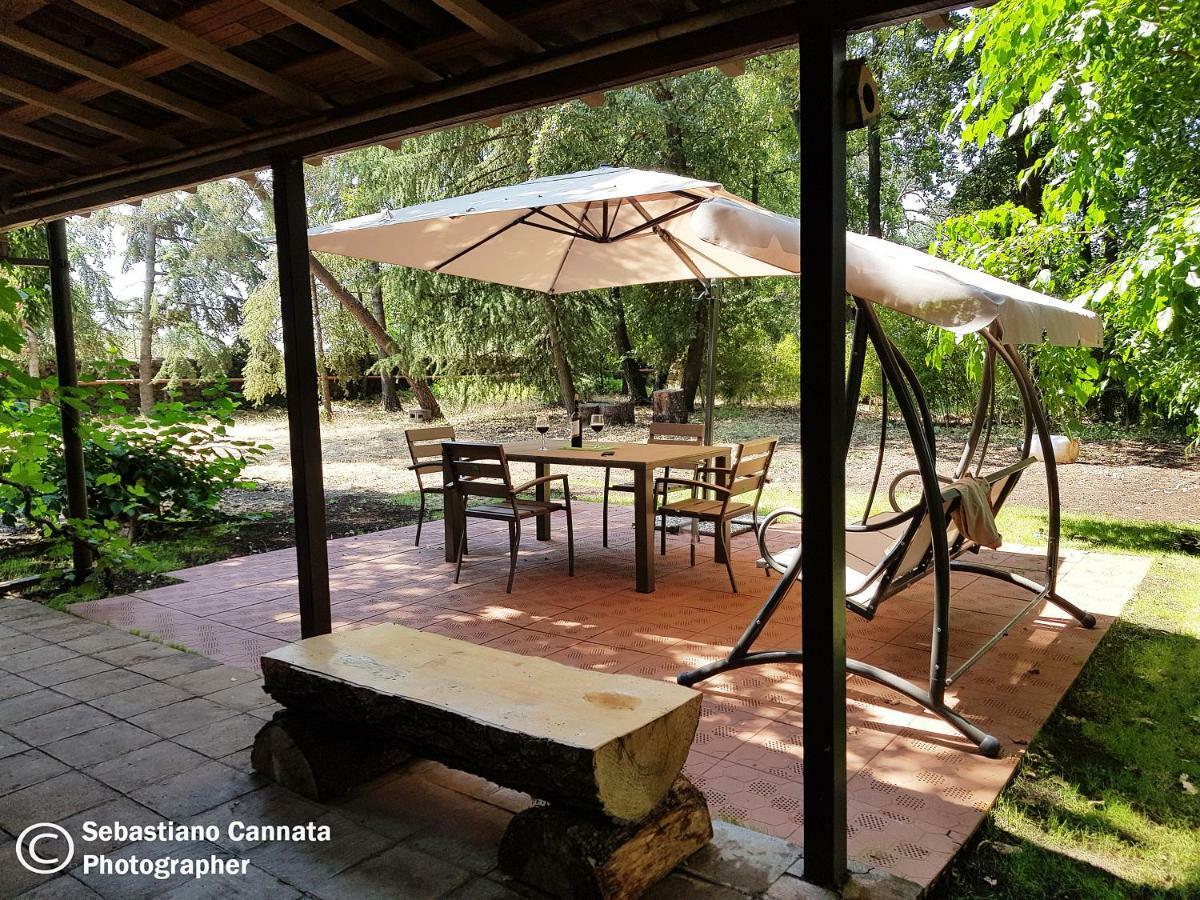 Chalet Villa Fini Fleri Zewnętrze zdjęcie
