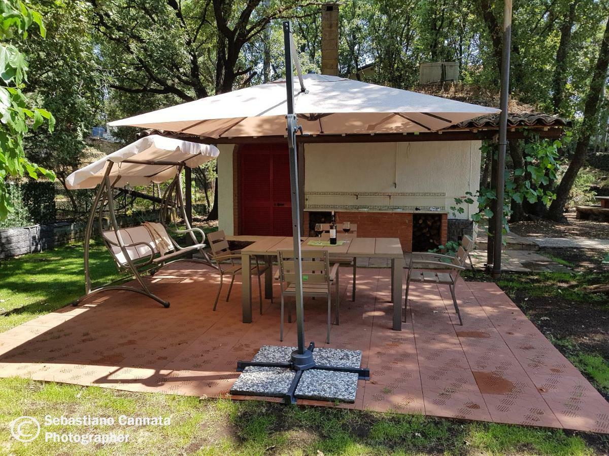 Chalet Villa Fini Fleri Zewnętrze zdjęcie