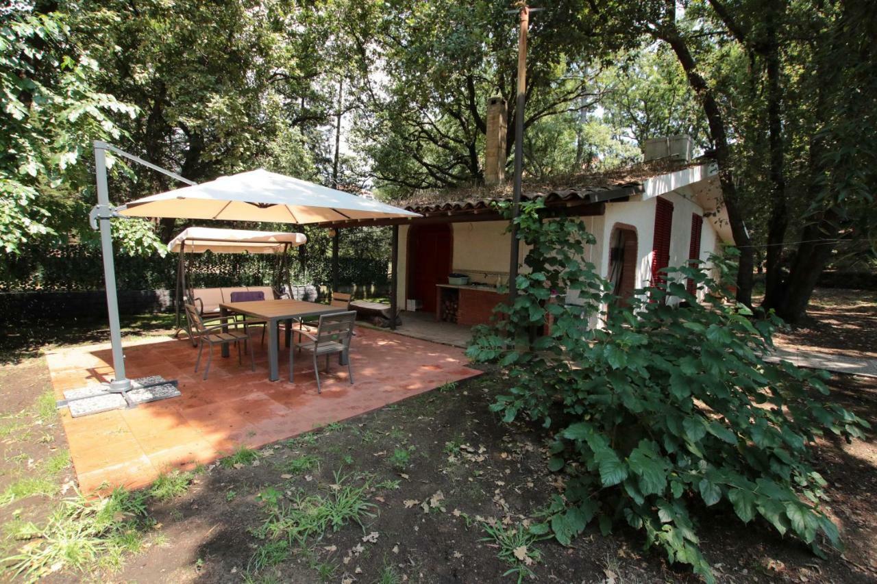 Chalet Villa Fini Fleri Zewnętrze zdjęcie